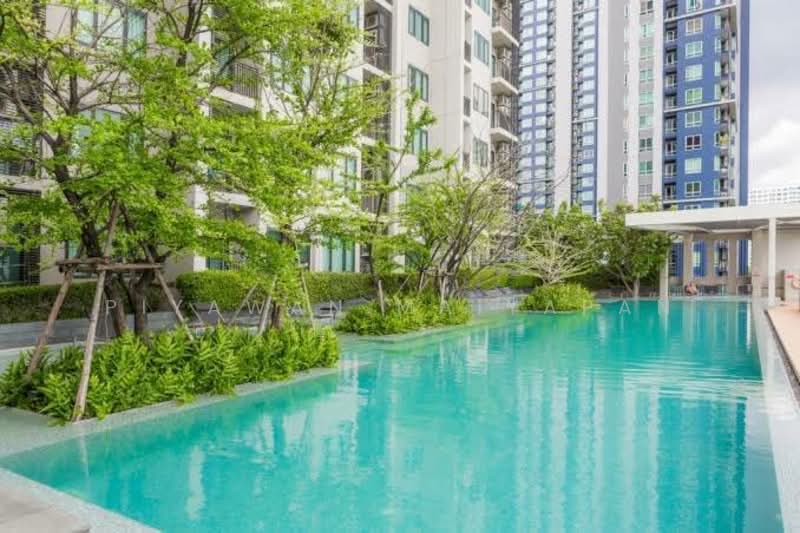 Blocs 77, Bangkok, 291 On Nut Rd, Phra Kanong Nua, Watthana, Bangkok, Studio, 30 sqm, Condo For Sale, by Piyawan Maiyapan, 500224854 - DDproperty.com