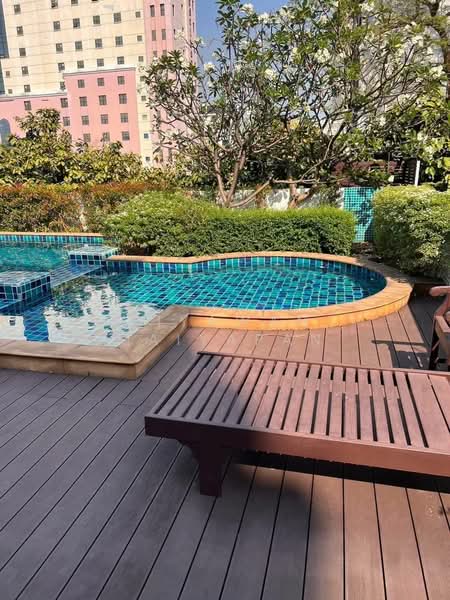 For Sale - Chateau In Town Ratchada 17, Bangkok