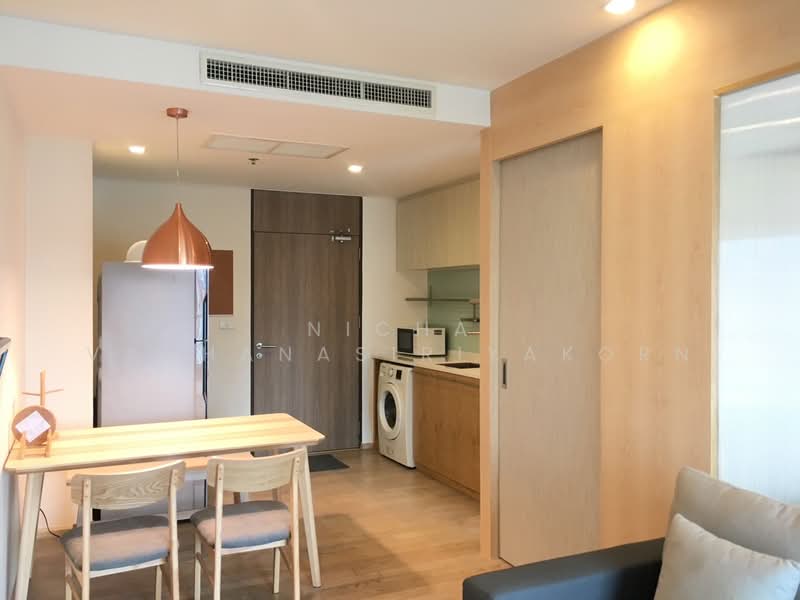 Noble Remix : โนเบิล รีมิกซ์, กรุงเทพ, 772 ซอย สุขุมวิท 36 ถนนสุขุมวิท, คลองตัน, คลองเตย, กรุงเทพ, 45 ตร.ม., คอนโด ให้เช่า, โดย Nicha Vadhanasiriyakorn, 500224859 - DDproperty.com