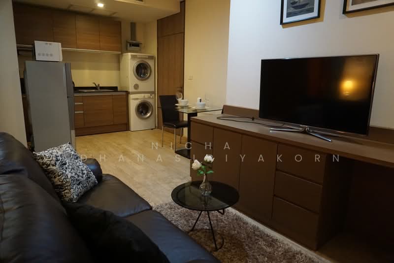 Noble Remix, Bangkok, 772 Soi Sukhumvit 36, Sukhumvit Road, Khong Tan, Khlong Toei, Bangkok, Studio, 37 sqm, Condo For Rent, by Nicha Vadhanasiriyakorn, 500224859 - DDproperty.com