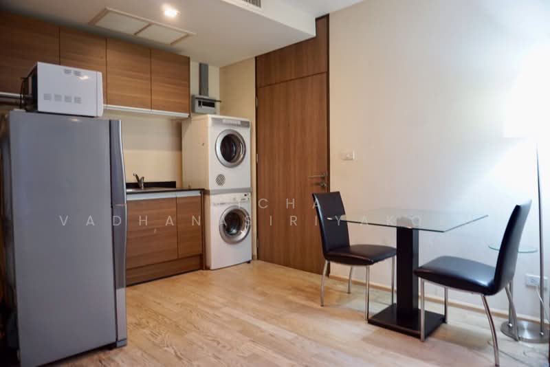 Noble Remix, Bangkok, 772 Soi Sukhumvit 36, Sukhumvit Road, Khong Tan, Khlong Toei, Bangkok, Studio, 37 sqm, Condo For Rent, by Nicha Vadhanasiriyakorn, 500224859 - DDproperty.com