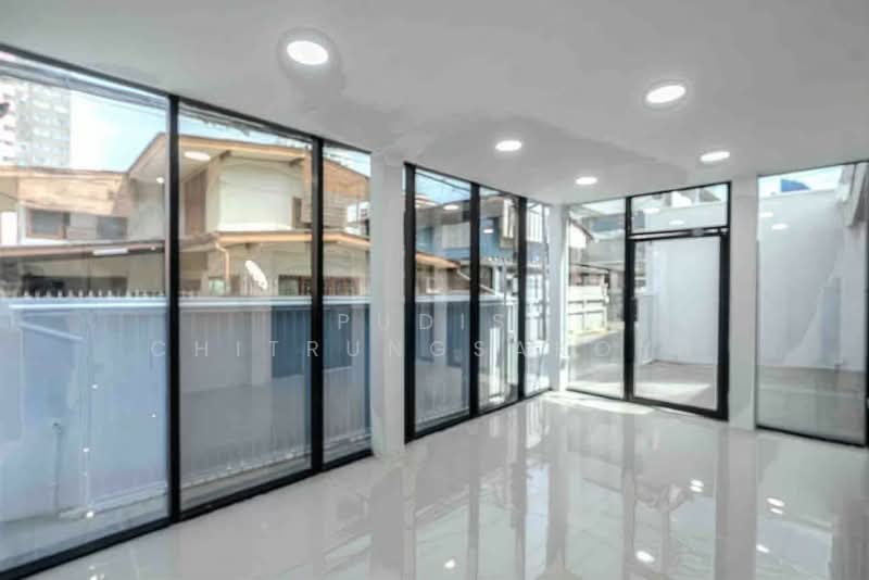 Bangna | Home Office for Rent or Sale with Warehouse, Bangkok, Bang Na Nuea, Bang Na, Bangkok, , 350 sqm, Shophouse For Rent, by Pudis Chitrungsakorn, 500224863 - DDproperty.com
