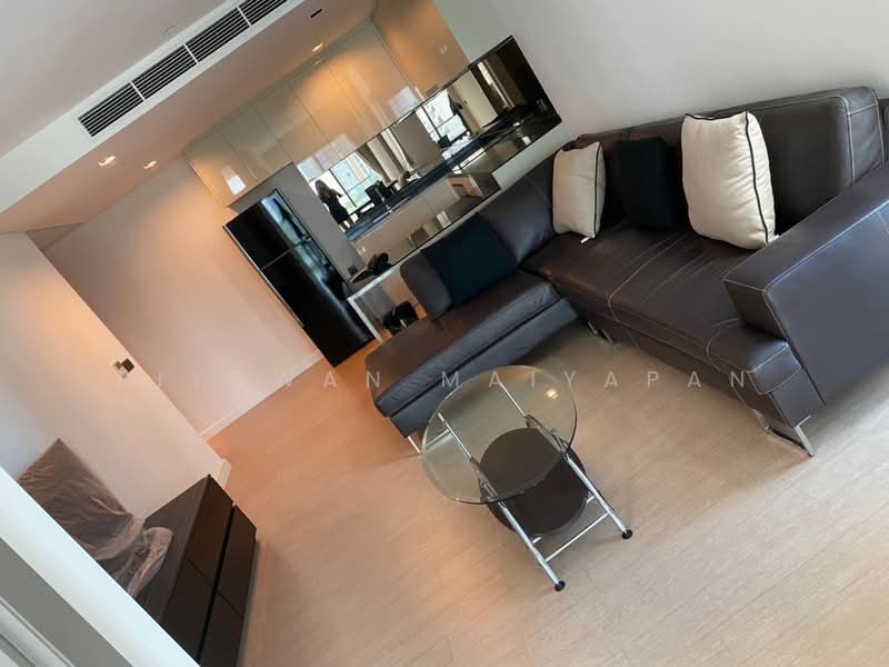 The Room Charoenkrung 30 : เดอะรูม เจริญกรุง 30, กรุงเทพ, เจริญกรุง 30, สี่พระยา, บางรัก, กรุงเทพ, 60 ตร.ม., คอนโด ขาย, โดย Piyawan Maiyapan, 500224864 - DDproperty.com