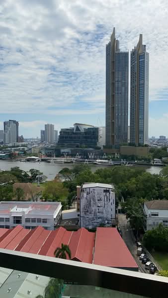 The Room Charoenkrung 30, Bangkok, 30 Charoenkrung Road, Si Phraya, Bang Rak, Bangkok, 1 Bedroom, 60 sqm, Condo For Sale, by Piyawan Maiyapan, 500224864 - DDproperty.com