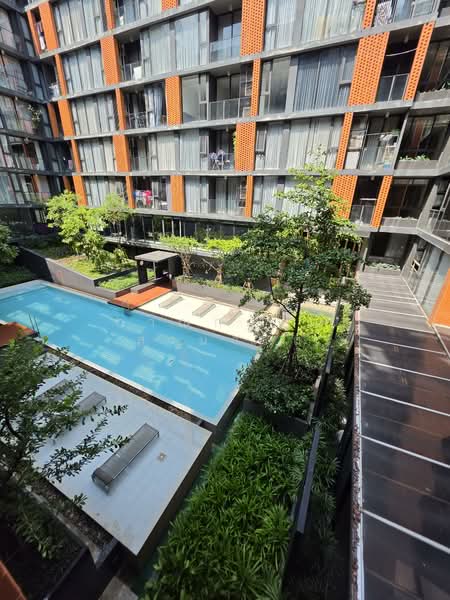 Quintara Treehaus Sukhumvit 42, Bangkok, Soi Bar Bose 2, Sukhumvit 42, Phra Kanong, Khlong Toei, Bangkok, 1 Bedroom, 40 sqm, Condo For Rent, by กาณกฤษณ์ สามารถ, 500224865 - DDproperty.com