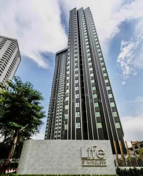 Life One Wireless : ไลฟ์ วัน วิทยุ, กรุงเทพ, 1 ถนนวิทยุ, ลุมพินี, ปทุมวัน, กรุงเทพ, 28 ตร.ม., คอนโด ให้เช่า, โดย Piyawan Maiyapan, 500224866 - DDproperty.com