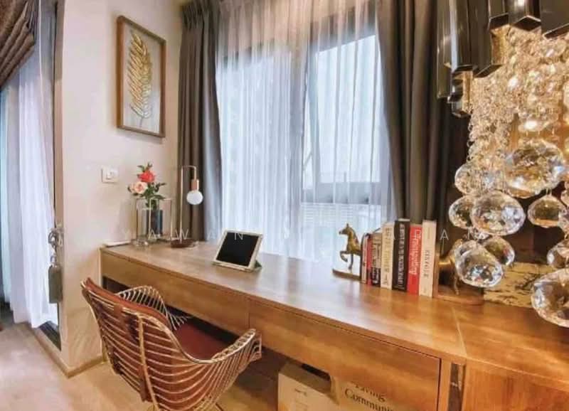 Life One Wireless, Bangkok, 1 Wireless Road, Lumphini, Pathum Wan, Bangkok, 1 Bedroom, 28 sqm, Condo For Rent, by Piyawan Maiyapan, 500224866 - DDproperty.com