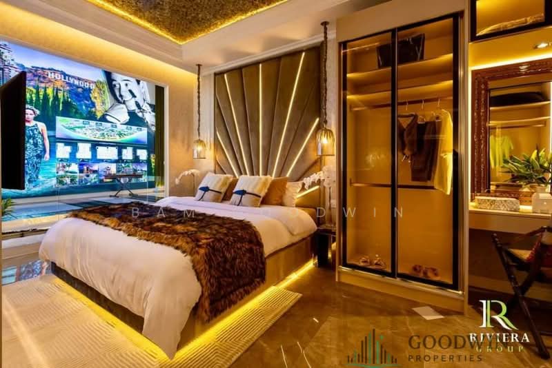 The Riviera Malibu, Chon Buri (Pattaya), Phra Tam Nak 5, Nong Pru, Bang Lamung (Pattaya), Chon Buri (Pattaya), 2 Bedrooms, 75 sqm, Condo For Sale, by Bam Goodwin, 500224867 - DDproperty.com