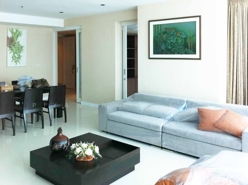 Athenee Residence, Bangkok, 65 Witthayu Road, Lumphini, Pathum Wan, Bangkok, 3 Bedrooms, 222 sqm, Condo For Rent, by Piyawan Maiyapan, 500224868 - DDproperty.com