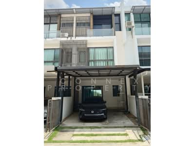 ขาย - The Terrace Ramintra 65 : เดอะ เทอเรส รามอินทรา 65, กรุงเทพ