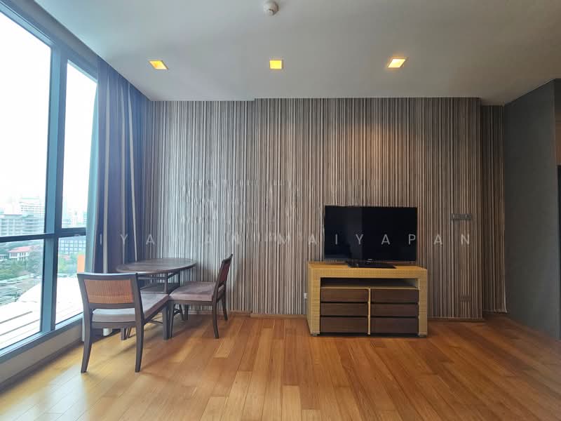 Hyde Sukhumvit 13, Bangkok, 13 Sukhumvit Road, Khlongtoei Nua, Watthana, Bangkok, 1 Bedroom, 46 sqm, Condo For Rent, by Piyawan Maiyapan, 500224870 - DDproperty.com