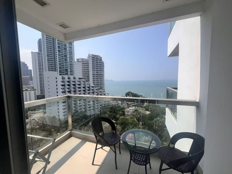 The Palm Wongamat Beach, Chon Buri (Pattaya), Soi Naklua 16, Na Kloe, Bang Lamung (Pattaya), Chon Buri (Pattaya), Studio, 32 sqm, Condo For Sale, by Pukkawadee Thapmathi, 500224872 - DDproperty.com