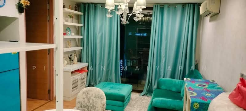 XVI The Sixteenth : เอ็กซ์วีไอ เดอะ ซิกซ์ทีน, กรุงเทพ, 588 พระรามที่ 4, คลองเตย, คลองเตย, กรุงเทพ, 42 ตร.ม., คอนโด ให้เช่า, โดย Piyawan Maiyapan, 500224873 - DDproperty.com