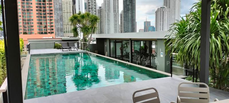 XVI The Sixteenth, Bangkok, 588 Rama 4, Khlong Toei, Khlong Toei, Bangkok, 1 Bedroom, 42 sqm, Condo For Rent, by Piyawan Maiyapan, 500224873 - DDproperty.com