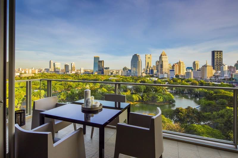 185 Rajadamri, Bangkok, 185 Rajadamri Road, Lumphini, Pathum Wan, Bangkok, 3 Bedrooms, 225 sqm, Condo For Rent, by Piyawan Maiyapan, 500224878 - DDproperty.com