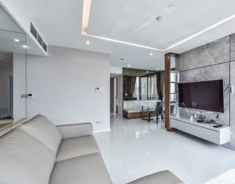 The Bangkok Sathorn, Bangkok, 111 South Sathorn Road, Yan Nawa, Sathon, Bangkok, 2 Bedrooms, 107 sqm, Condo For Rent, by Piyawan Maiyapan, 500224879 - DDproperty.com