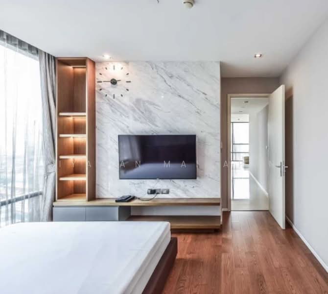 The Bangkok Sathorn, Bangkok, 111 South Sathorn Road, Yan Nawa, Sathon, Bangkok, 2 Bedrooms, 107 sqm, Condo For Rent, by Piyawan Maiyapan, 500224879 - DDproperty.com