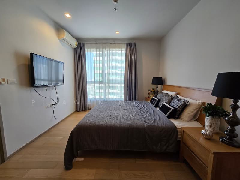 HQ Thonglor by Sansiri : เฮชคิว บาย แสนสิริ, กรุงเทพ, ซอยสุขุมวิท 55 แขวงคลองตันเหนือ เขตวัฒนา กรุงเทพมหานคร, คลองตันเหนือ, วัฒนา, กรุงเทพ, 57 ตร.ม., คอนโด ให้เช่า, โดย Piyawan Maiyapan, 500224880 - DDproperty.com