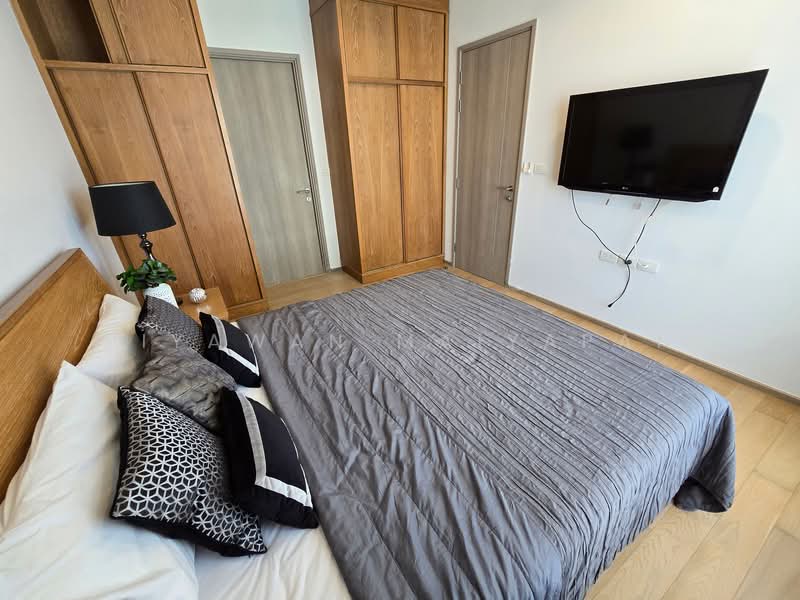 HQ Thonglor by Sansiri, Bangkok, Sukhumvit Road, Khlong Tan Nua, Watthana, Bangkok, 1 Bedroom, 57 sqm, Condo For Rent, by Piyawan Maiyapan, 500224880 - DDproperty.com