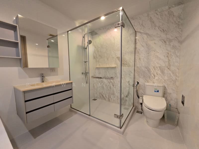 HQ Thonglor by Sansiri, Bangkok, Sukhumvit Road, Khlong Tan Nua, Watthana, Bangkok, 1 Bedroom, 57 sqm, Condo For Rent, by Piyawan Maiyapan, 500224880 - DDproperty.com