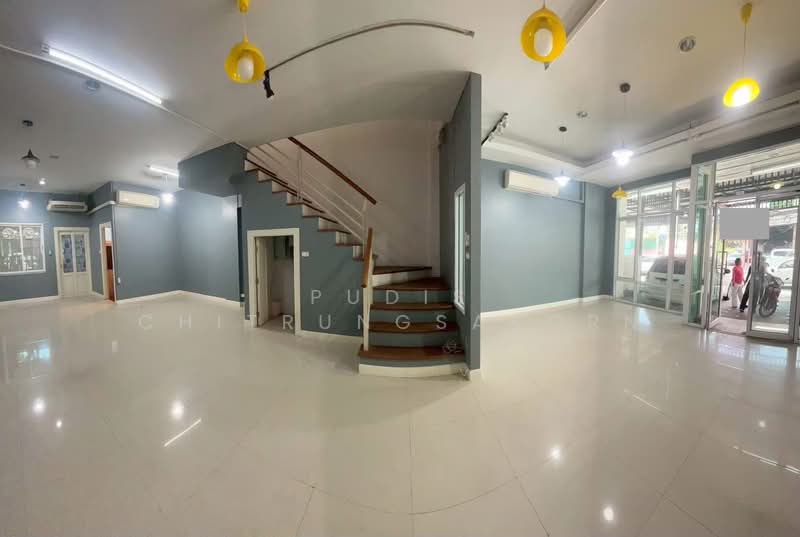 Commercial Building for Rent – Satri Witthaya 2 Road, Bangkok, Lat Phrao, Lat Phrao, Bangkok, , 124 sqm, Shophouse For Rent, by Pudis Chitrungsakorn, 500224881 - DDproperty.com