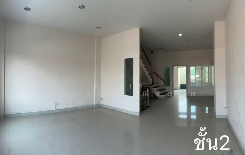 Commercial Building for Rent – Satri Witthaya 2 Road, Bangkok, Lat Phrao, Lat Phrao, Bangkok, , 124 sqm, Shophouse For Rent, by Pudis Chitrungsakorn, 500224881 - DDproperty.com