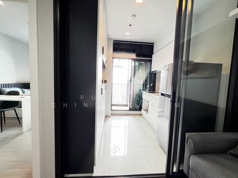 Life Asoke-Rama 9, Bangkok, 626 Asoke-Dindaeng Road, Makkasan, Ratchathewi, Bangkok, 1 Bedroom, 33 sqm, Condo For Rent, by Puriwat Chinsongkram, 500224882 - DDproperty.com