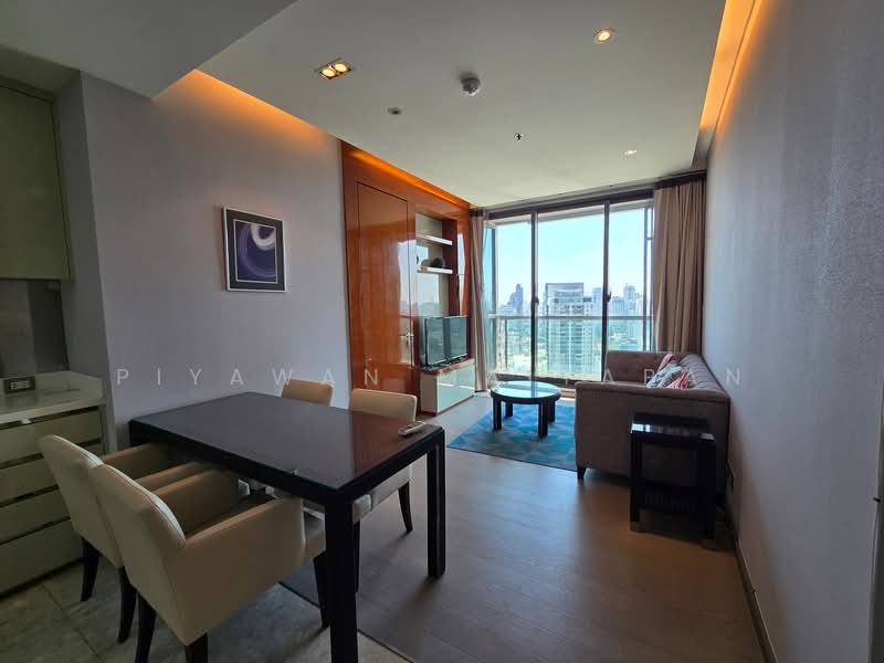 The Address Sukhumvit 28, Bangkok, 1 Soi Sukhumvit 28, Khong Tan, Khlong Toei, Bangkok, 2 Bedrooms, 67 sqm, Condo For Rent, by Piyawan Maiyapan, 500224885 - DDproperty.com