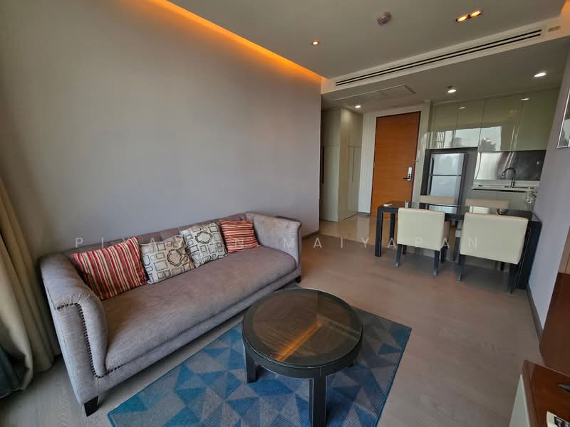 The Address Sukhumvit 28, Bangkok, 1 Soi Sukhumvit 28, Khong Tan, Khlong Toei, Bangkok, 2 Bedrooms, 67 sqm, Condo For Rent, by Piyawan Maiyapan, 500224885 - DDproperty.com
