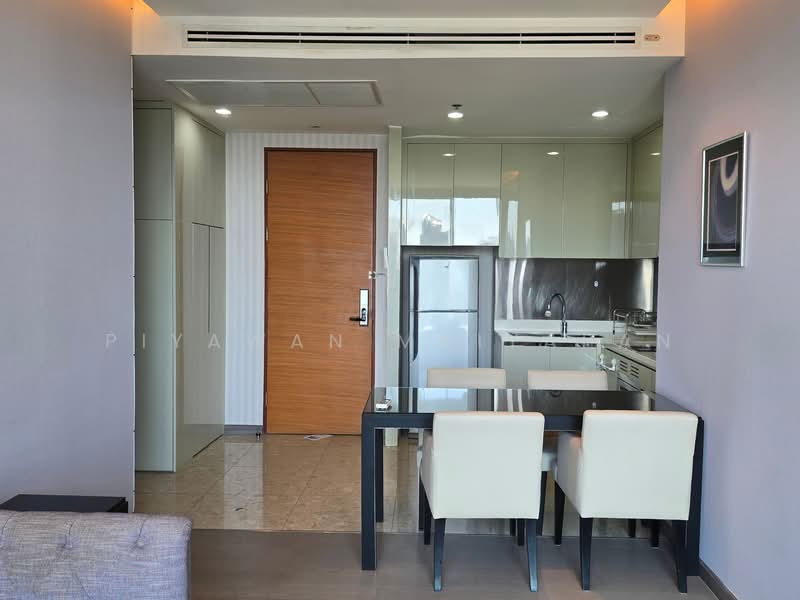 The Address Sukhumvit 28, Bangkok, 1 Soi Sukhumvit 28, Khong Tan, Khlong Toei, Bangkok, 2 Bedrooms, 67 sqm, Condo For Rent, by Piyawan Maiyapan, 500224885 - DDproperty.com