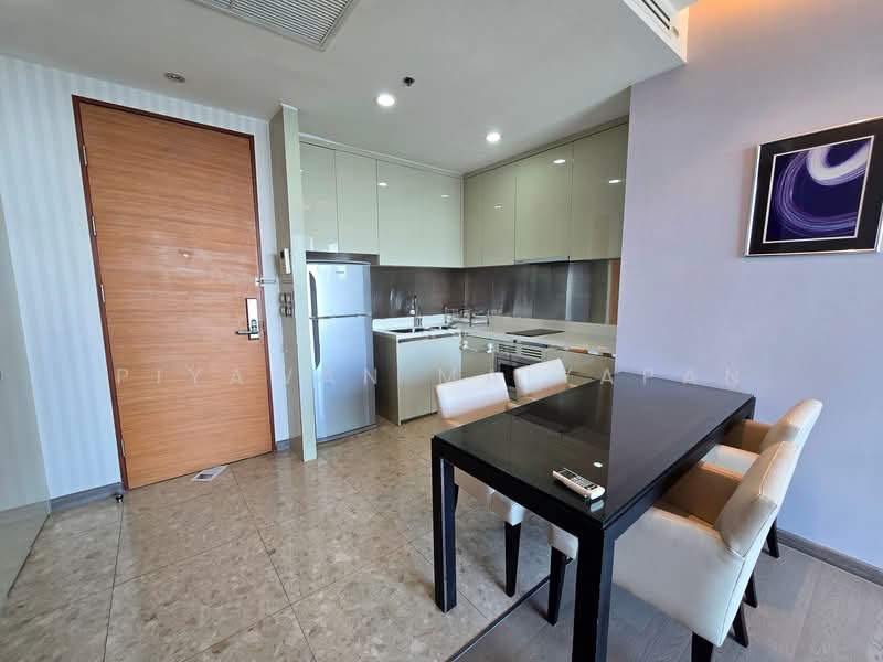 The Address Sukhumvit 28, Bangkok, 1 Soi Sukhumvit 28, Khong Tan, Khlong Toei, Bangkok, 2 Bedrooms, 67 sqm, Condo For Rent, by Piyawan Maiyapan, 500224885 - DDproperty.com