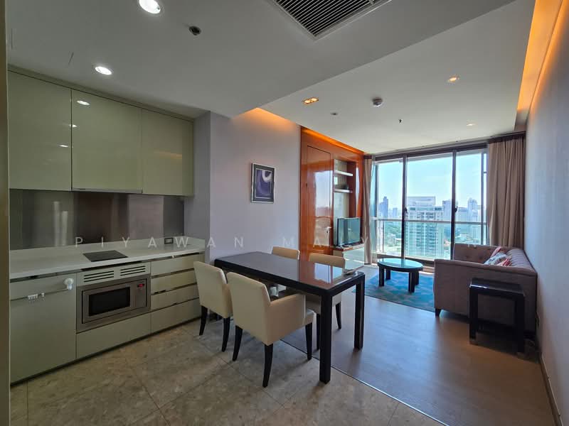 The Address Sukhumvit 28, Bangkok, 1 Soi Sukhumvit 28, Khong Tan, Khlong Toei, Bangkok, 2 Bedrooms, 67 sqm, Condo For Rent, by Piyawan Maiyapan, 500224885 - DDproperty.com