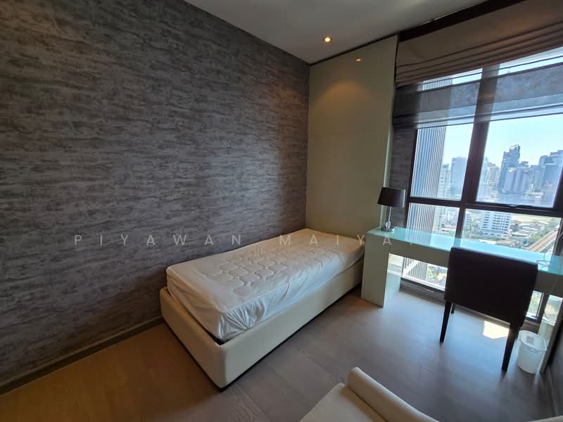 The Address Sukhumvit 28, Bangkok, 1 Soi Sukhumvit 28, Khong Tan, Khlong Toei, Bangkok, 2 Bedrooms, 67 sqm, Condo For Rent, by Piyawan Maiyapan, 500224885 - DDproperty.com