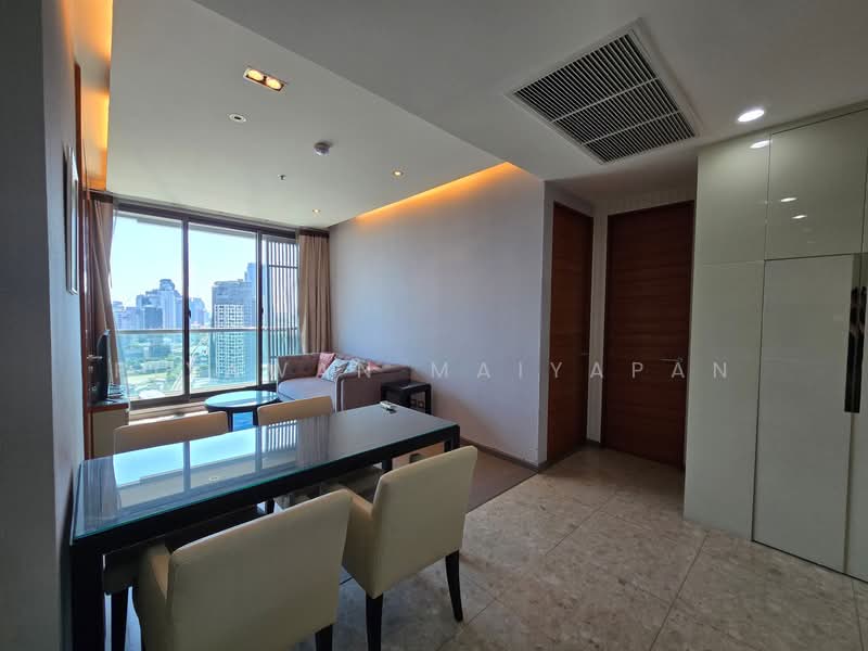 The Address Sukhumvit 28, Bangkok, 1 Soi Sukhumvit 28, Khong Tan, Khlong Toei, Bangkok, 2 Bedrooms, 67 sqm, Condo For Rent, by Piyawan Maiyapan, 500224885 - DDproperty.com