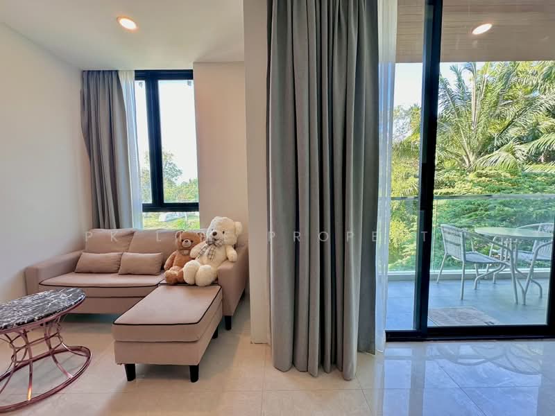 Viva Patong, Phuket, 51 Phrabarami Road, Patong, Kathu, Phuket, 1 Bedroom, 40 sqm, Condo For Rent, by PK LIFE Property, 500224887 - DDproperty.com