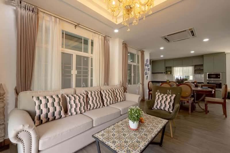 Fah Luang Village, Chiang Mai, San Ton Pao, San Kamphaeng, Chiang Mai, 5 Bedrooms, 500 sqm, Single Detached House For Rent, by Tanannat Porntadapattanayothin, 500224888 - DDproperty.com