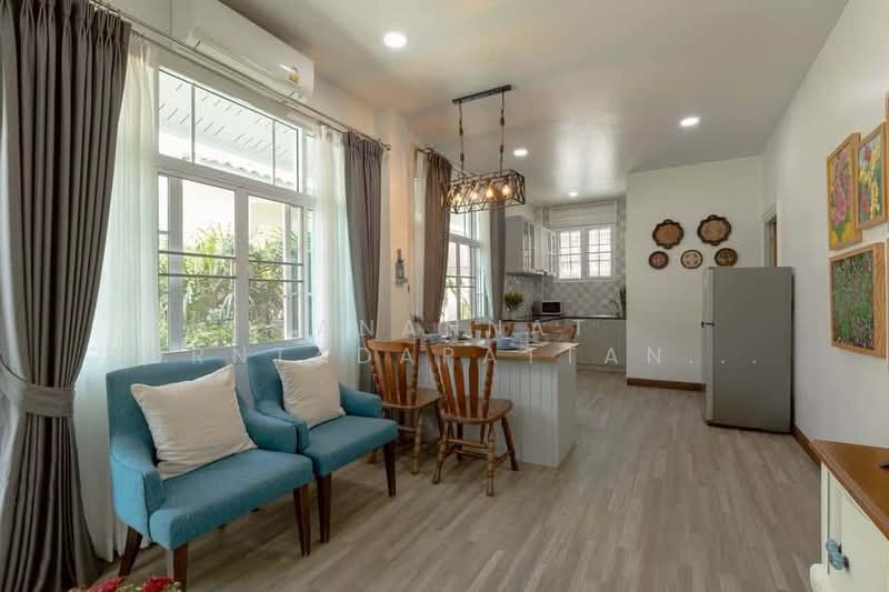 Fah Luang Village, Chiang Mai, San Ton Pao, San Kamphaeng, Chiang Mai, 5 Bedrooms, 500 sqm, Single Detached House For Rent, by Tanannat Porntadapattanayothin, 500224888 - DDproperty.com