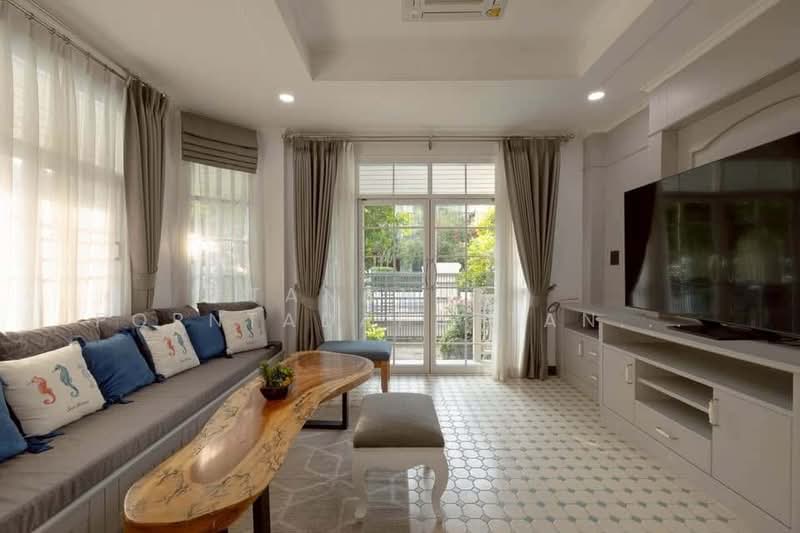 Fah Luang Village, Chiang Mai, San Ton Pao, San Kamphaeng, Chiang Mai, 5 Bedrooms, 500 sqm, Single Detached House For Rent, by Tanannat Porntadapattanayothin, 500224888 - DDproperty.com