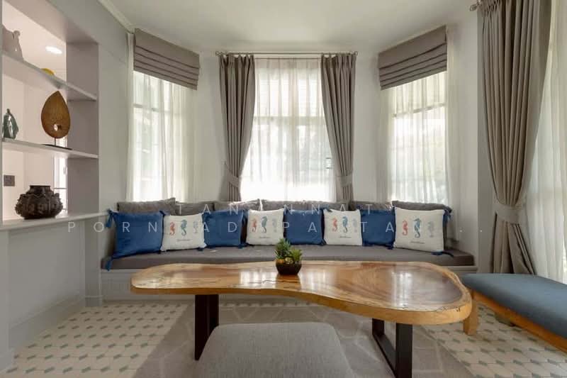 Fah Luang Village, Chiang Mai, San Ton Pao, San Kamphaeng, Chiang Mai, 5 Bedrooms, 500 sqm, Single Detached House For Rent, by Tanannat Porntadapattanayothin, 500224888 - DDproperty.com