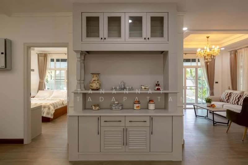 Fah Luang Village : บ้านฟ้าหลวง, เชียงใหม่, ต้นเปา, สันกำแพง, เชียงใหม่, 500 ตร.ม., บ้านเดี่ยว ให้เช่า, โดย Tanannat Porntadapattanayothin, 500224888 - DDproperty.com