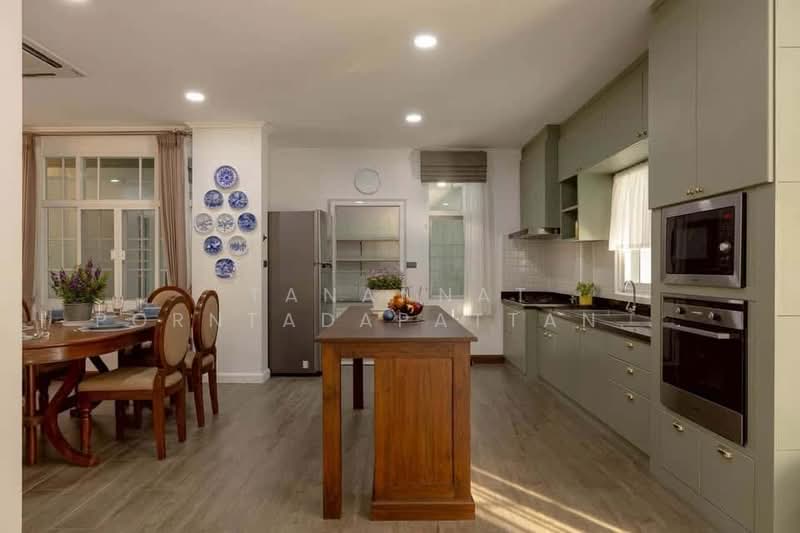 Fah Luang Village, Chiang Mai, San Ton Pao, San Kamphaeng, Chiang Mai, 5 Bedrooms, 500 sqm, Single Detached House For Rent, by Tanannat Porntadapattanayothin, 500224888 - DDproperty.com