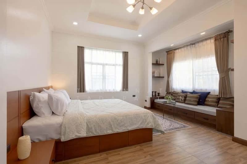 Fah Luang Village, Chiang Mai, San Ton Pao, San Kamphaeng, Chiang Mai, 5 Bedrooms, 500 sqm, Single Detached House For Rent, by Tanannat Porntadapattanayothin, 500224888 - DDproperty.com