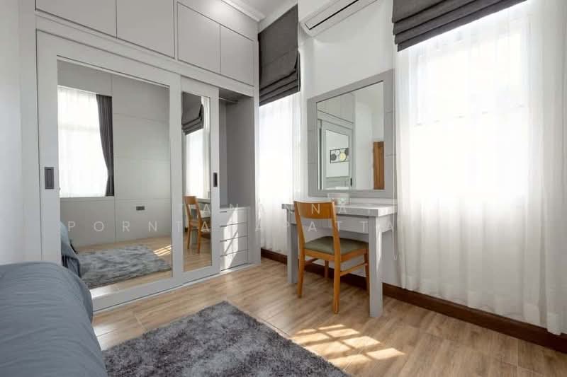 Fah Luang Village, Chiang Mai, San Ton Pao, San Kamphaeng, Chiang Mai, 5 Bedrooms, 500 sqm, Single Detached House For Rent, by Tanannat Porntadapattanayothin, 500224888 - DDproperty.com