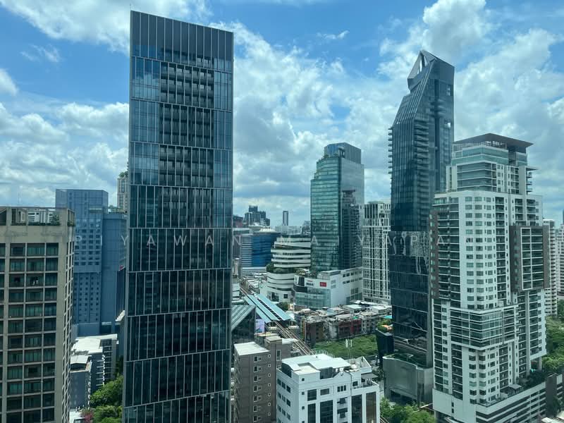 The Address Sukhumvit 28, Bangkok, 1 Soi Sukhumvit 28, Khong Tan, Khlong Toei, Bangkok, 2 Bedrooms, 72 sqm, Condo For Rent, by Piyawan Maiyapan, 500224889 - DDproperty.com