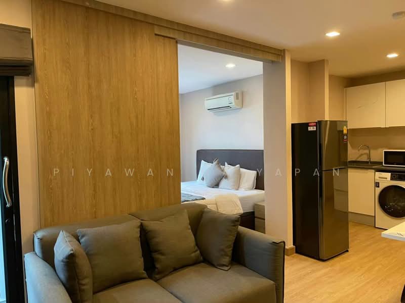 The Ace Ekamai, Bangkok, Soi Pridi Banomyong 31, Khlong Tan Nua, Watthana, Bangkok, 1 Bedroom, 42 sqm, Condo For Rent, by Piyawan Maiyapan, 500224893 - DDproperty.com