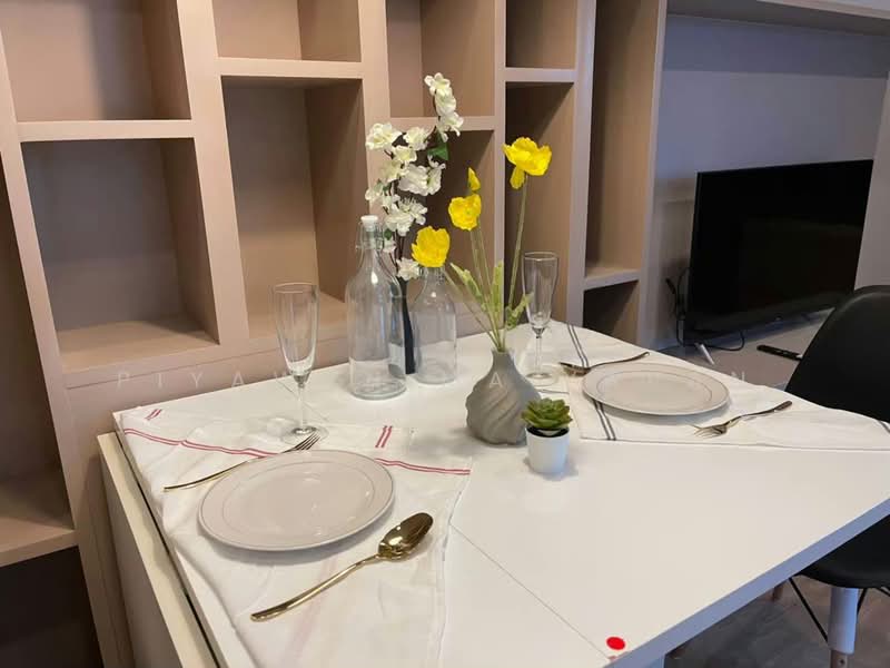 The Ace Ekamai, Bangkok, Soi Pridi Banomyong 31, Khlong Tan Nua, Watthana, Bangkok, 1 Bedroom, 42 sqm, Condo For Rent, by Piyawan Maiyapan, 500224893 - DDproperty.com