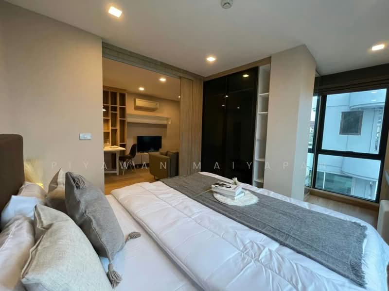 The Ace Ekamai, Bangkok, Soi Pridi Banomyong 31, Khlong Tan Nua, Watthana, Bangkok, 1 Bedroom, 42 sqm, Condo For Rent, by Piyawan Maiyapan, 500224893 - DDproperty.com