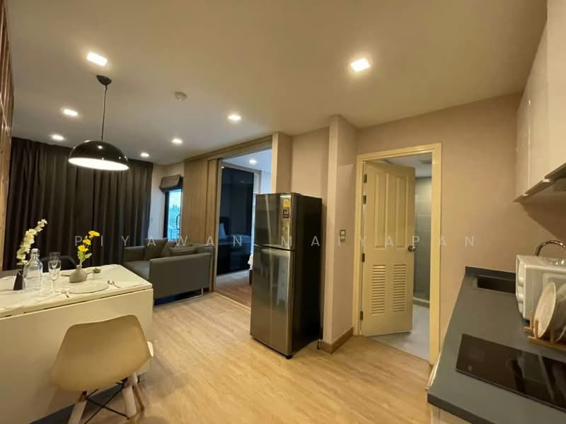 The Ace Ekamai, Bangkok, Soi Pridi Banomyong 31, Khlong Tan Nua, Watthana, Bangkok, 1 Bedroom, 42 sqm, Condo For Rent, by Piyawan Maiyapan, 500224893 - DDproperty.com