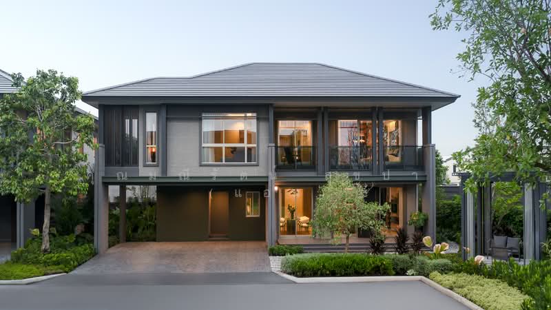 For Sale - The Palm Bangna-Wongwaen 2, Samut Prakan