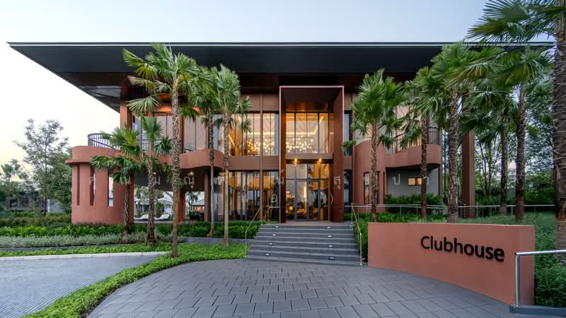 For Sale - The Palm Bangna-Wongwaen 2, Samut Prakan